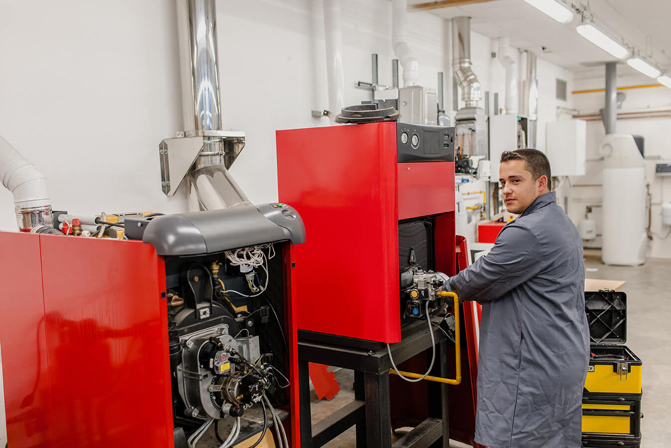 BTS maintenance des systèmes 2