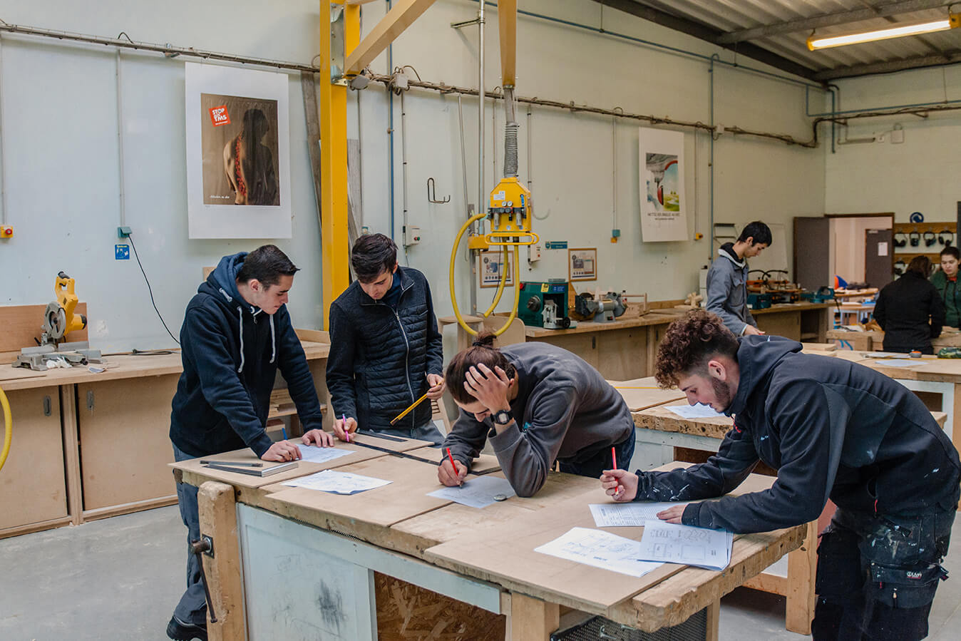 bts système constructifs bois et habitat 4