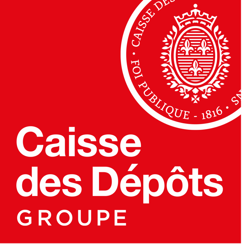 logo caisse de dépots