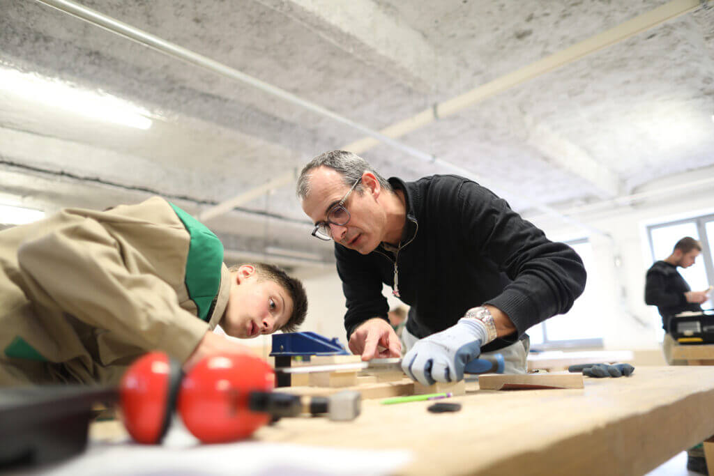 prépa apprentissage