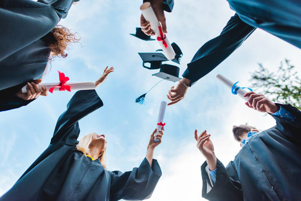 remise des diplomes